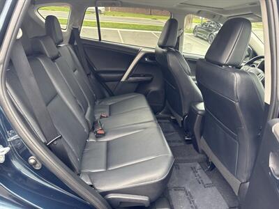 2017 Toyota RAV4 Platinum - Photo 26 - Pittsburg, CA 94565-2812