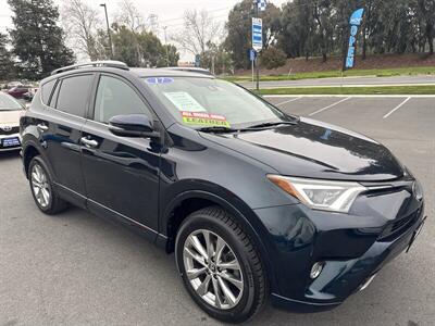 2017 Toyota RAV4 Platinum - Photo 29 - Pittsburg, CA 94565-2812