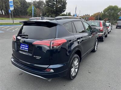 2017 Toyota RAV4 Platinum - Photo 24 - Pittsburg, CA 94565-2812