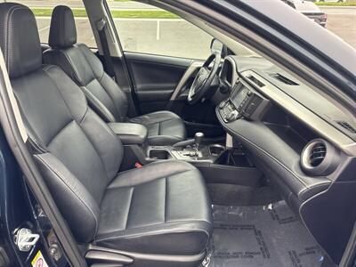 2017 Toyota RAV4 Platinum - Photo 28 - Pittsburg, CA 94565-2812