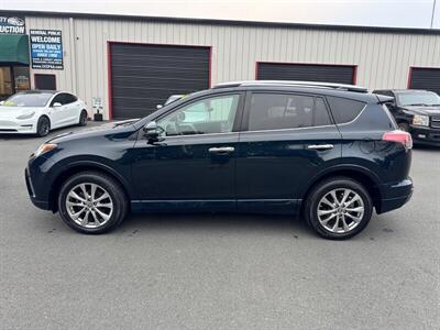 2017 Toyota RAV4 Platinum - Photo 18 - Pittsburg, CA 94565-2812