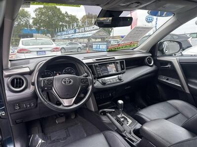 2017 Toyota RAV4 Platinum - Photo 2 - Pittsburg, CA 94565-2812