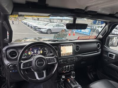 2021 Jeep Wrangler Sahara 4xe - Photo 2 - Pittsburg, CA 94565-2812