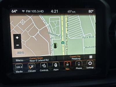 2021 Jeep Wrangler Sahara 4xe - Photo 11 - Pittsburg, CA 94565-2812