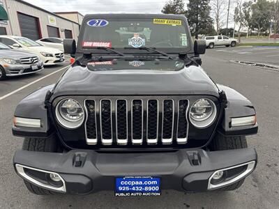 2021 Jeep Wrangler Sahara 4xe - Photo 34 - Pittsburg, CA 94565-2812