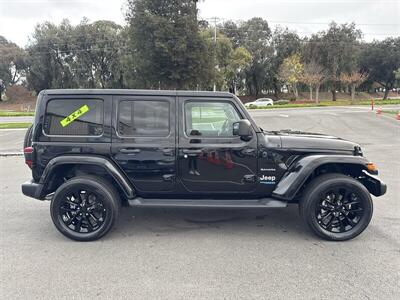 2021 Jeep Wrangler Sahara 4xe - Photo 27 - Pittsburg, CA 94565-2812