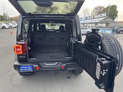 2021 Jeep Wrangler Sahara 4xe - Photo 23 - Pittsburg, CA 94565-2812