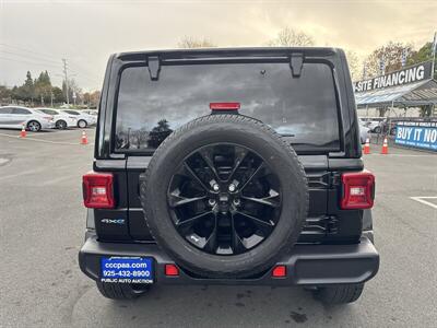 2021 Jeep Wrangler Sahara 4xe - Photo 22 - Pittsburg, CA 94565-2812