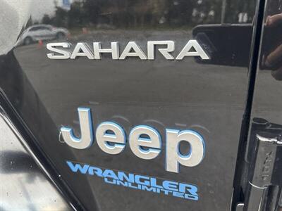 2021 Jeep Wrangler Sahara 4xe - Photo 33 - Pittsburg, CA 94565-2812
