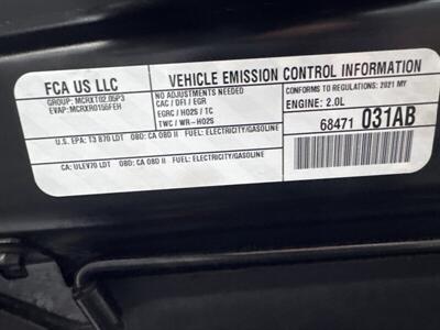 2021 Jeep Wrangler Sahara 4xe - Photo 36 - Pittsburg, CA 94565-2812