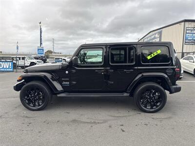 2021 Jeep Wrangler Sahara 4xe - Photo 19 - Pittsburg, CA 94565-2812