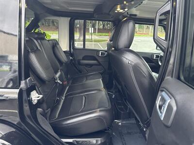 2021 Jeep Wrangler Sahara 4xe - Photo 28 - Pittsburg, CA 94565-2812