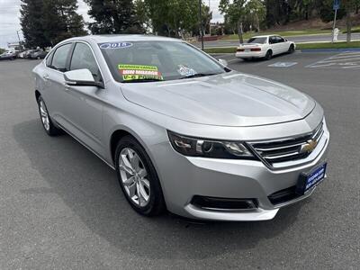 2018 Chevrolet Impala LT   - Photo 24 - Pittsburg, CA 94565