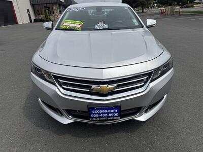 2018 Chevrolet Impala LT   - Photo 25 - Pittsburg, CA 94565