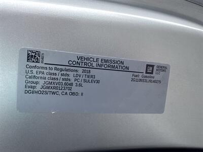 2018 Chevrolet Impala LT   - Photo 8 - Pittsburg, CA 94565