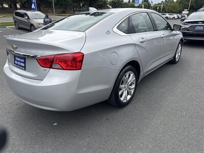 2018 Chevrolet Impala LT   - Photo 20 - Pittsburg, CA 94565