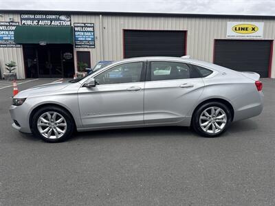2018 Chevrolet Impala LT   - Photo 16 - Pittsburg, CA 94565