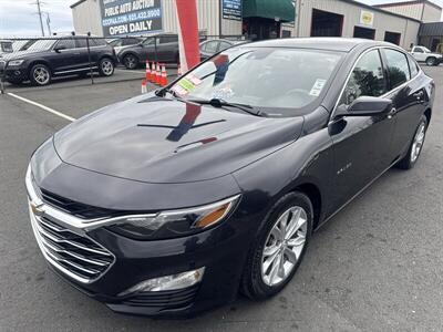 2023 Chevrolet Malibu LT   - Photo 34 - Pittsburg, CA 94565