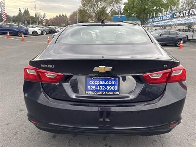 2023 Chevrolet Malibu LT   - Photo 20 - Pittsburg, CA 94565