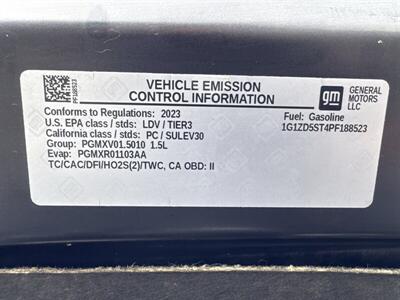 2023 Chevrolet Malibu LT   - Photo 32 - Pittsburg, CA 94565