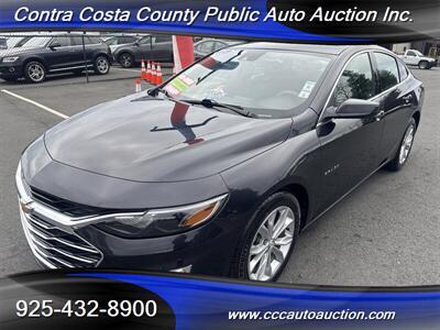 2023 Chevrolet Malibu LT   - Photo 1 - Pittsburg, CA 94565