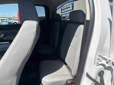 2018 Chevrolet Colorado Work Truck   - Photo 12 - Pittsburg, CA 94565