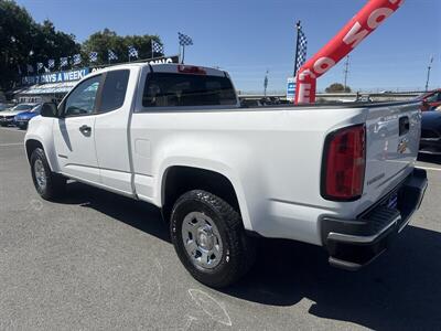 2018 Chevrolet Colorado Work Truck   - Photo 13 - Pittsburg, CA 94565