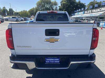 2018 Chevrolet Colorado Work Truck   - Photo 14 - Pittsburg, CA 94565