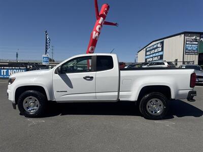 2018 Chevrolet Colorado Work Truck   - Photo 11 - Pittsburg, CA 94565