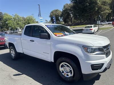 2018 Chevrolet Colorado Work Truck   - Photo 22 - Pittsburg, CA 94565