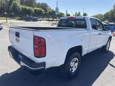 2018 Chevrolet Colorado Work Truck   - Photo 18 - Pittsburg, CA 94565