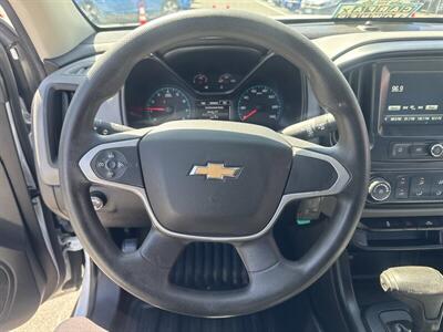 2018 Chevrolet Colorado Work Truck   - Photo 3 - Pittsburg, CA 94565