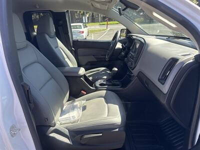 2018 Chevrolet Colorado Work Truck   - Photo 21 - Pittsburg, CA 94565