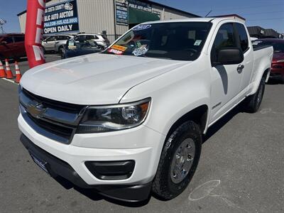 2018 Chevrolet Colorado Work Truck   - Photo 27 - Pittsburg, CA 94565