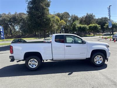 2018 Chevrolet Colorado Work Truck   - Photo 17 - Pittsburg, CA 94565