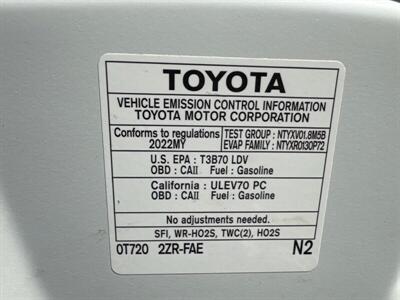 2022 Toyota Corolla LE   - Photo 28 - Pittsburg, CA 94565-2812