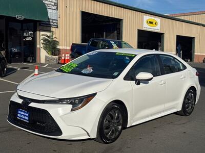 2022 Toyota Corolla LE   - Photo 30 - Pittsburg, CA 94565-2812