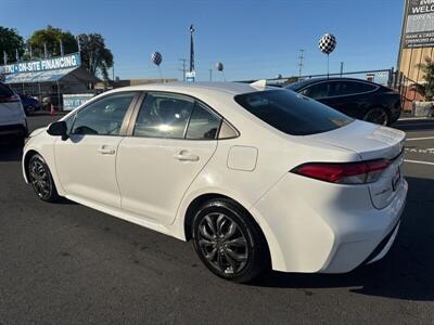 2022 Toyota Corolla LE   - Photo 16 - Pittsburg, CA 94565-2812