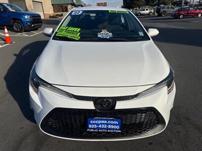 2022 Toyota Corolla LE   - Photo 27 - Pittsburg, CA 94565-2812