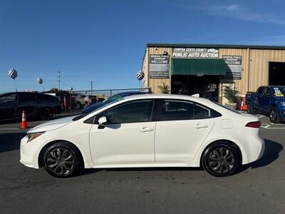 2022 Toyota Corolla LE   - Photo 14 - Pittsburg, CA 94565-2812