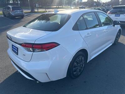 2022 Toyota Corolla LE   - Photo 20 - Pittsburg, CA 94565-2812