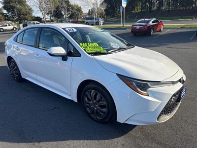 2022 Toyota Corolla LE   - Photo 25 - Pittsburg, CA 94565-2812