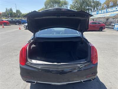 2015 Cadillac CTS 3.6L Performance Col   - Photo 22 - Pittsburg, CA 94565-2812