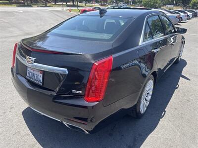 2015 Cadillac CTS 3.6L Performance Col   - Photo 24 - Pittsburg, CA 94565-2812