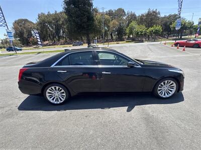 2015 Cadillac CTS 3.6L Performance Col   - Photo 25 - Pittsburg, CA 94565-2812