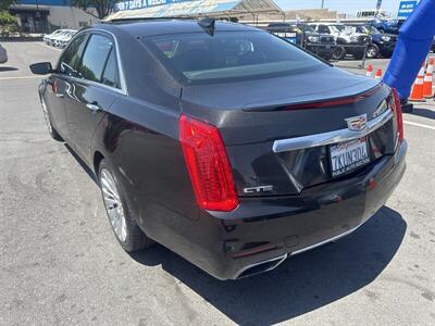 2015 Cadillac CTS 3.6L Performance Col   - Photo 20 - Pittsburg, CA 94565-2812