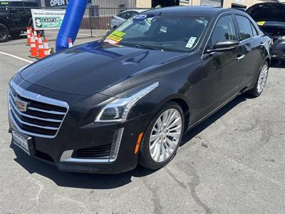 2015 Cadillac CTS 3.6L Performance Col   - Photo 36 - Pittsburg, CA 94565-2812