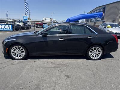 2015 Cadillac CTS 3.6L Performance Col   - Photo 4 - Pittsburg, CA 94565-2812