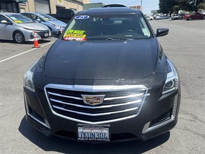2015 Cadillac CTS 3.6L Performance Col   - Photo 31 - Pittsburg, CA 94565-2812