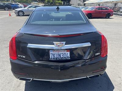 2015 Cadillac CTS 3.6L Performance Col   - Photo 21 - Pittsburg, CA 94565-2812